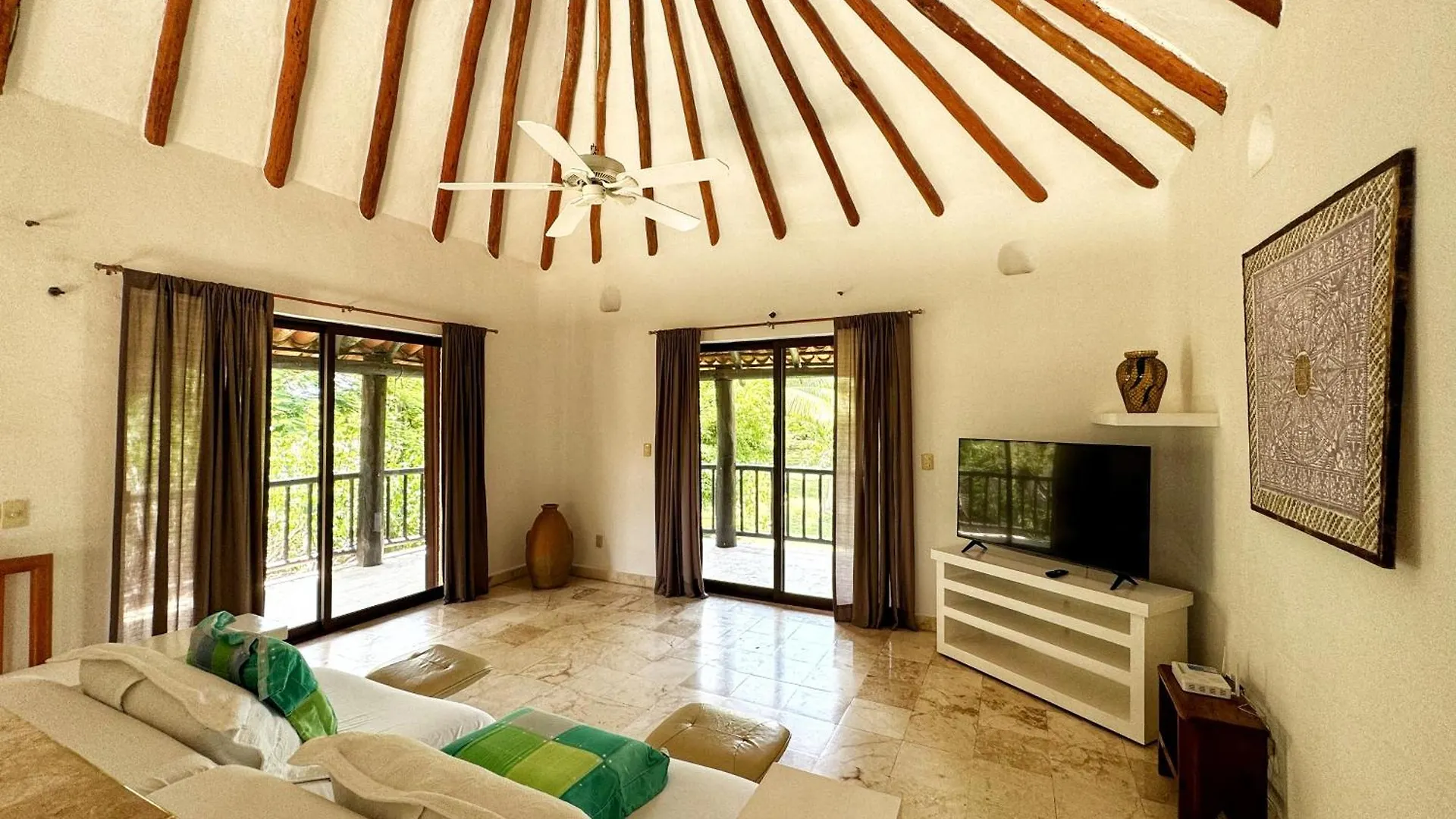Villa Arqueologica プレヤデルカーメン メキシコ